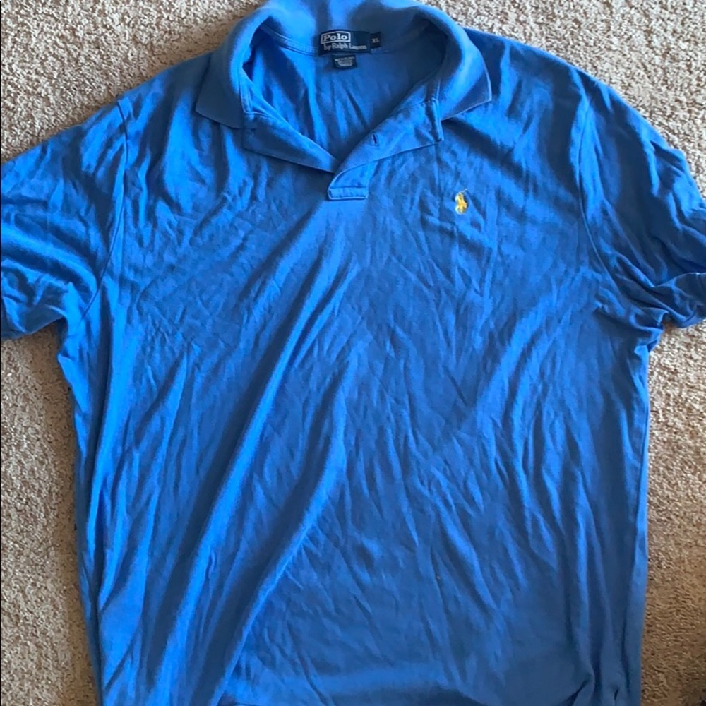 Polo collar